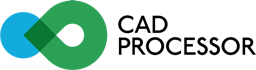 CAD Processor logo